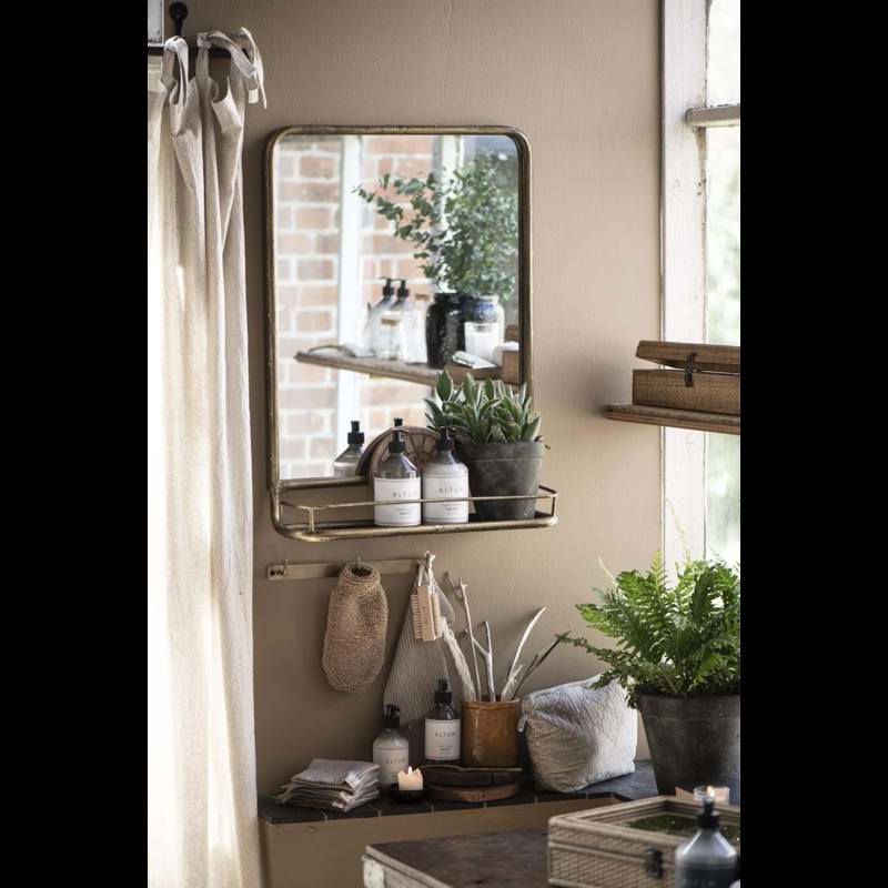 Ib Laursen Toilettaske Natur 4