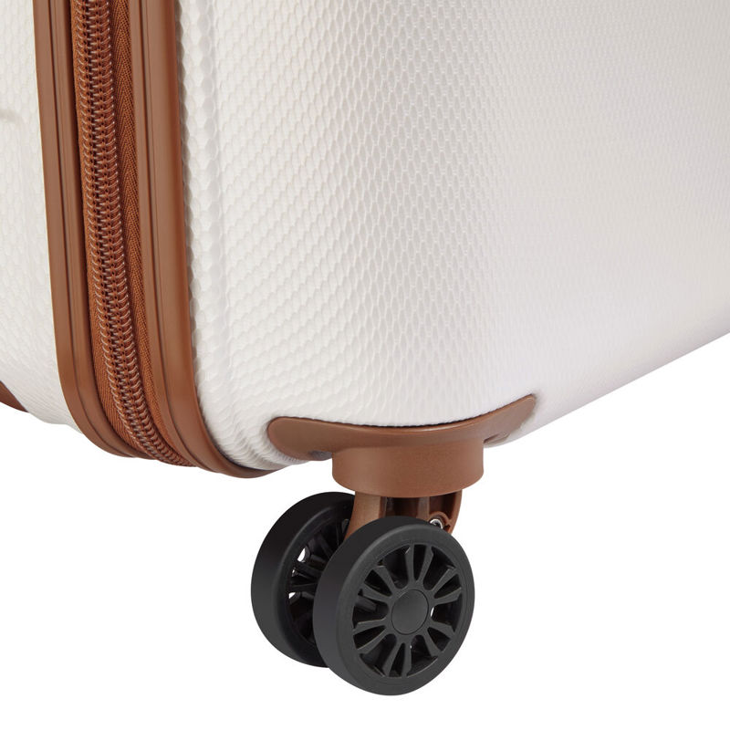 Delsey Resväska Flanerie Vit 55 Cm 7