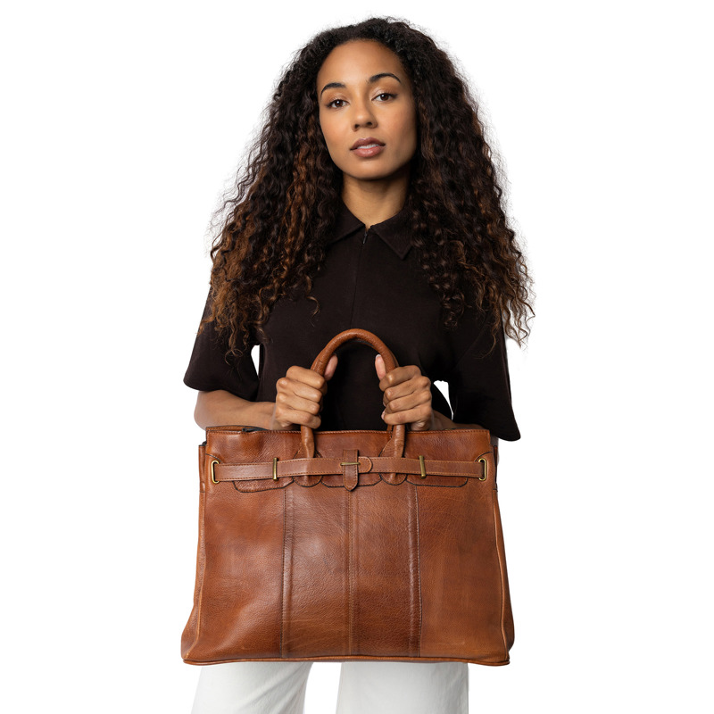 RE:DESIGNED Computertaske Mada Big Brun 2