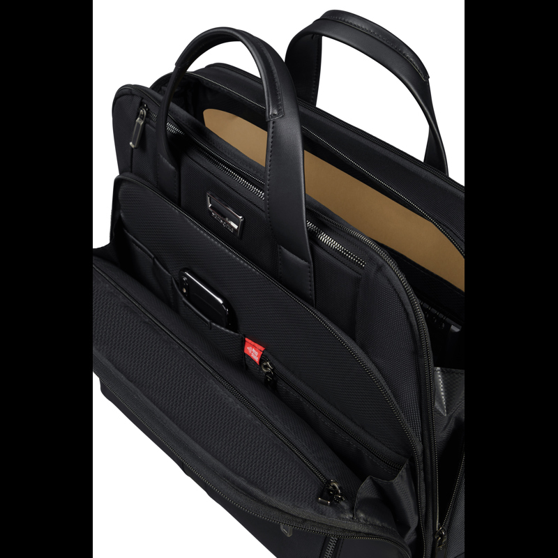 Samsonite Datorväska Urban-Eye Svart 15" 6