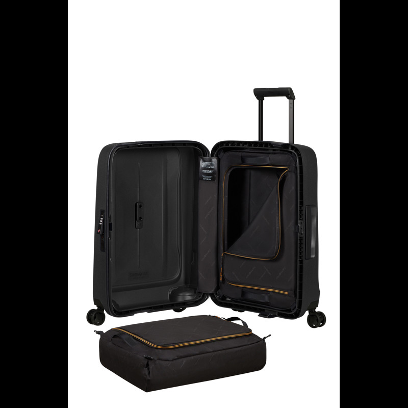 Samsonite Kuffert Essens M. Grå 55 Cm 3