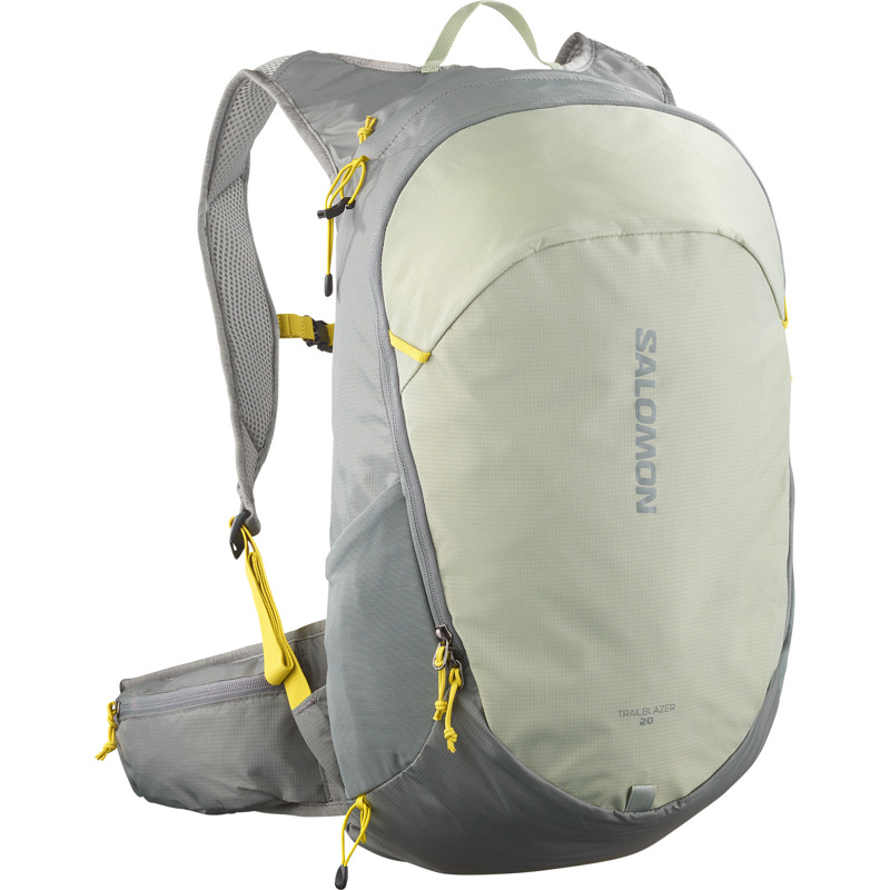 Salomon Ryggsäck Trailblazer 20 L. Grön 1