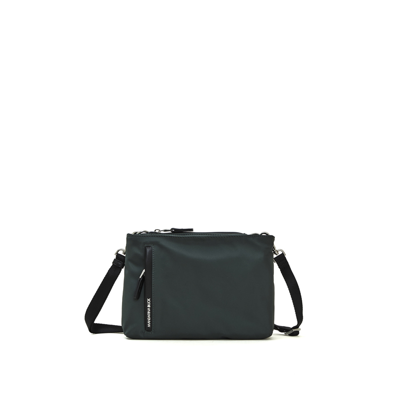 Mandarina Duck Crossbody Hunter Blå/Grøn 1
