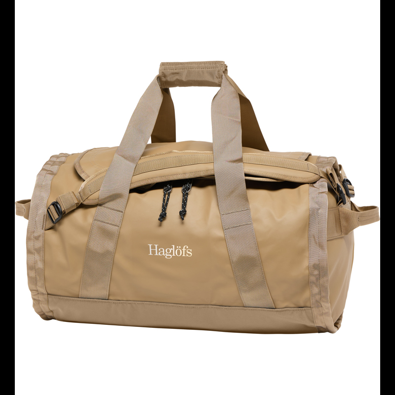 Haglöfs Duffel Bag Lava 50 Brun/Beige 3