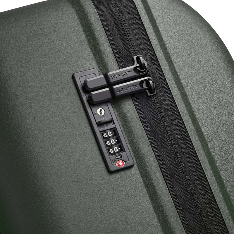 Delsey Resväska Ordene exp Armégrön 77 Cm 8