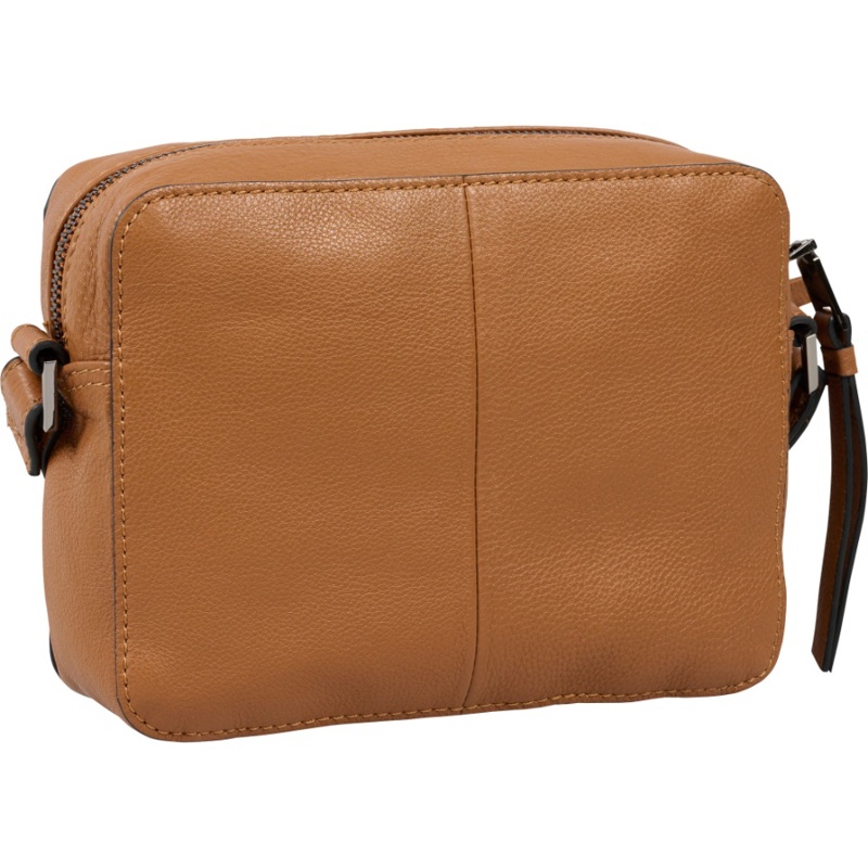 Burkely Crossbody Mystic Maeve Taupe 6