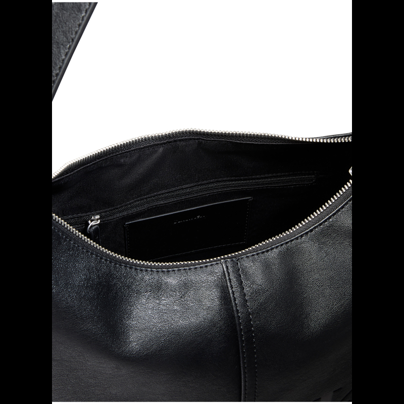 Calvin Klein Handväska Monologo Tote Svart 4