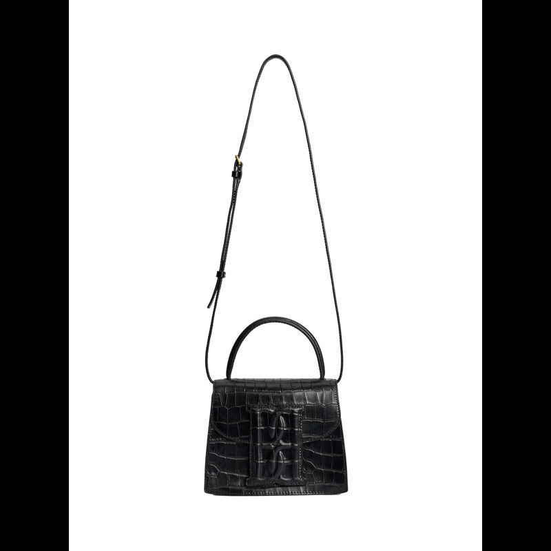By Malene Birger Håndtaske Ramil  Sort 1