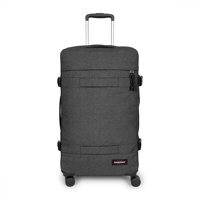 Eastpak Kuffert Transit'R 4 Black denim Str M 1