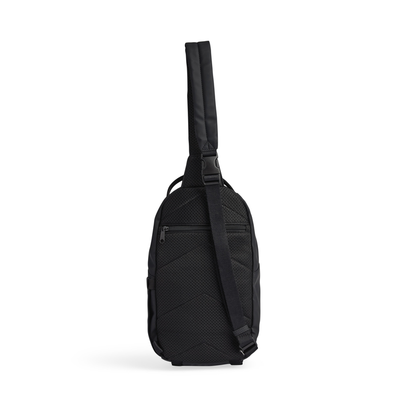 Tyler & Co Sling Bag Mombasa  Sort/sort rubber 2