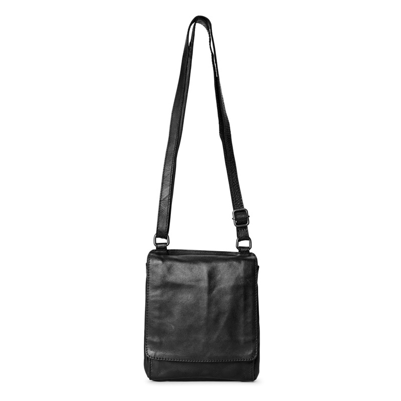 Pia Ries Crossbody Runa Svart 9