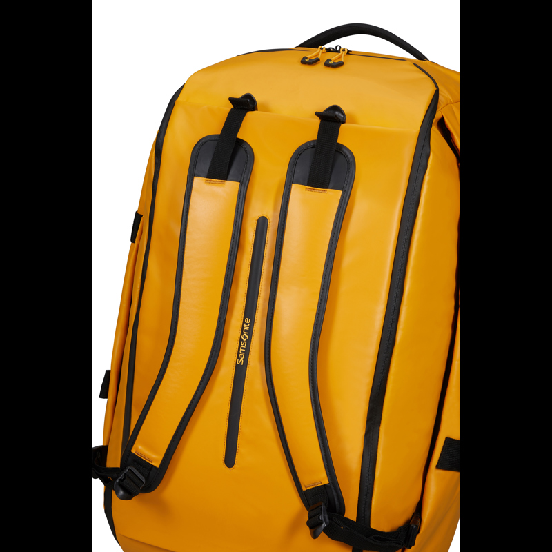 Samsonite Duffle Prodiver Gul Str L 6