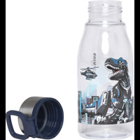 Beckmann Drikkedunk Tech Rex Sort/blå 1