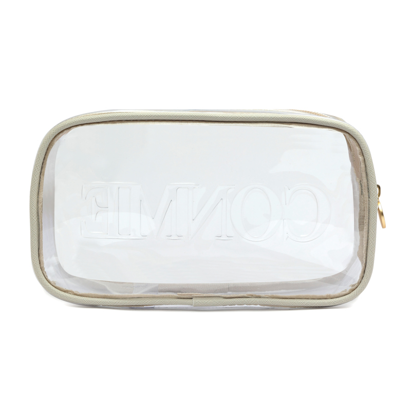 Conmé Necessär Toiletbag Ebba Creme 4