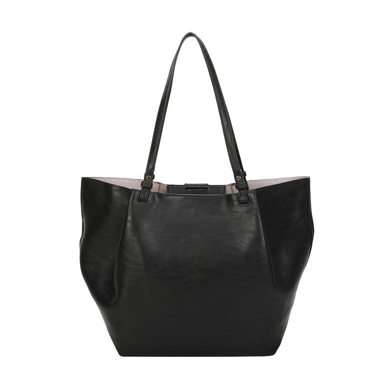Conmé Shopper Leonora Sort 2