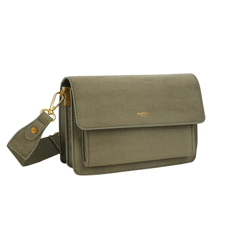Ulrika Crossbody Ulrika Oliv Grön 2