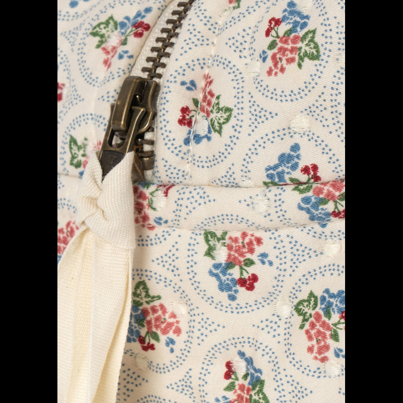Konges Sløjd Necessär Liten Quilted Multi 2