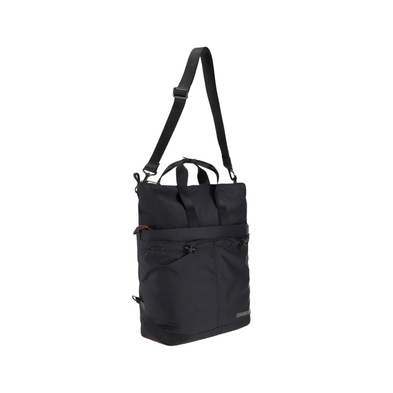 Jost Rygsæk X-Change Bag S Sort 13" 4