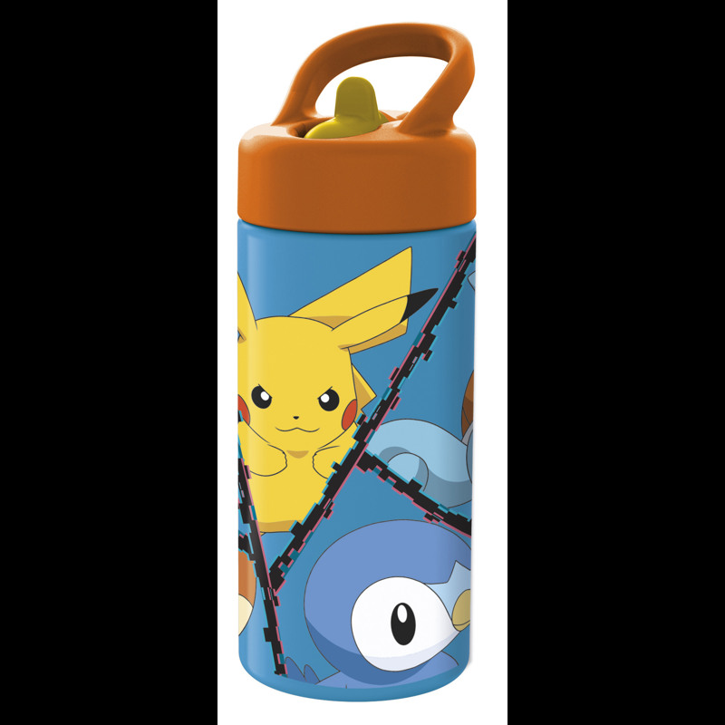 Pokèmon Vattenflaska Pokémon Blå med gul