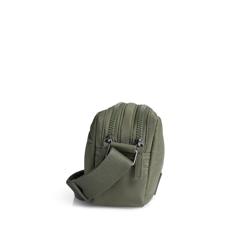 MARKBERG Crossbody Less Oliv 3