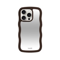 Holdit Mobilfodral Wavy M. Brun Iphone 15 Pro 1