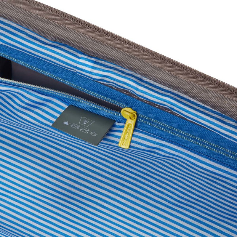 Delsey Kuffert Lutece Brun 55 Cm 11