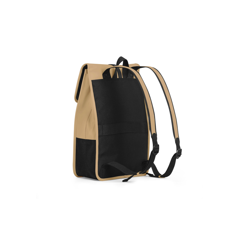 Gaston Luga Rygsæk Däsh Brun/Beige 13" 3