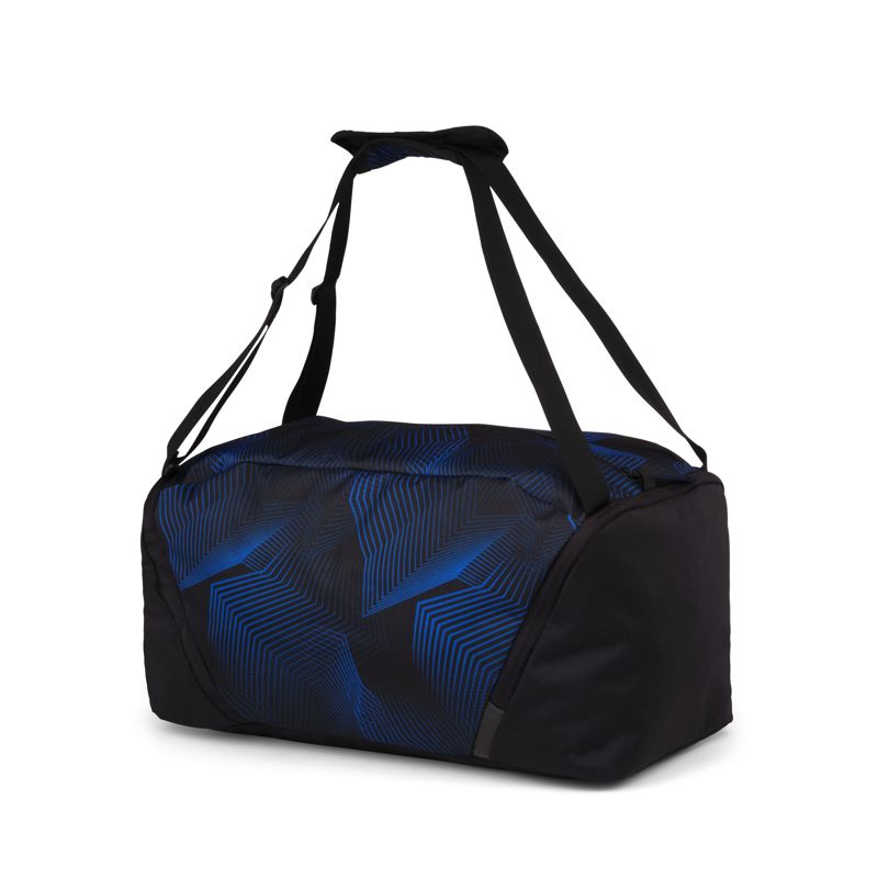 Satch Sportväska Seismic Blue Blå 4