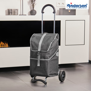 Andersen Scala Shopper Mikkel Svart alt image