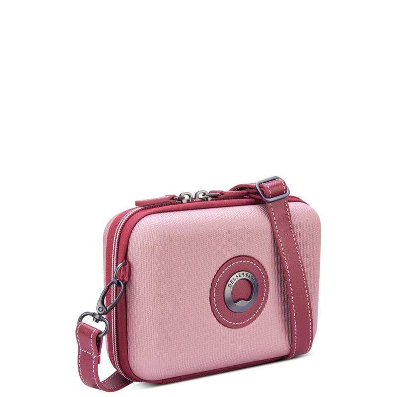 Delsey Crossbody Châtelet-Air Rosa 2