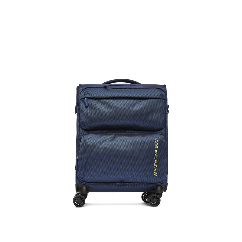 Mandarina Duck Kuffert Zephyr Blå 55 Cm 1
