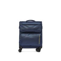 Mandarina Duck Kuffert Zephyr Blå 55 Cm 1
