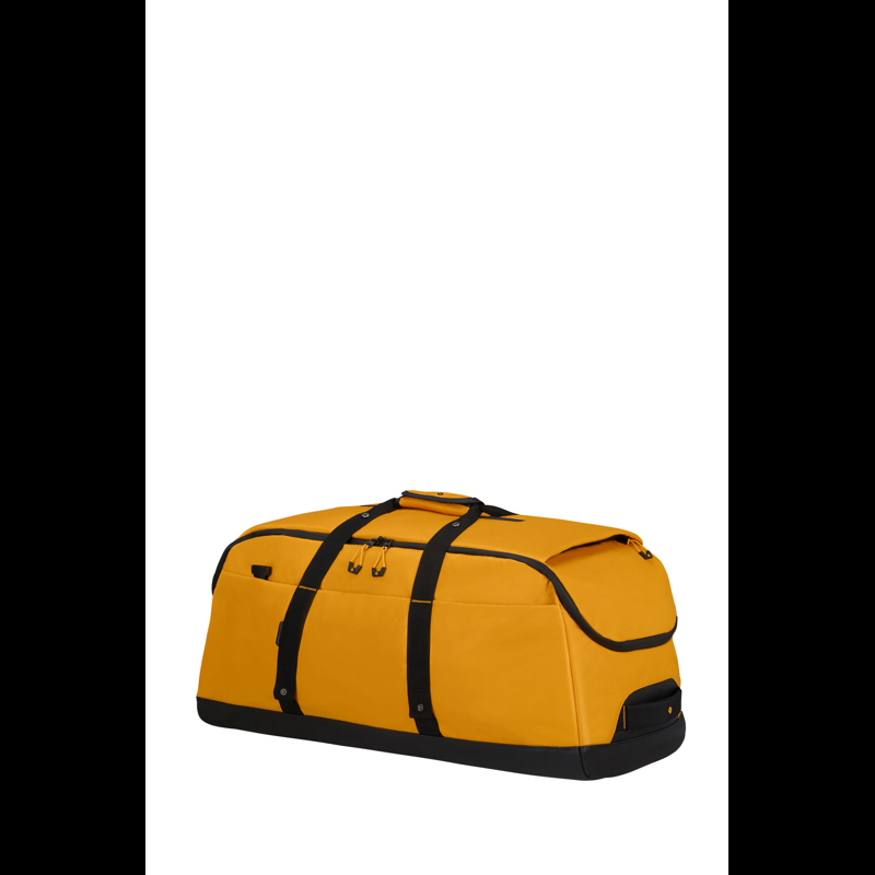 Samsonite Duffle Prodiver Gul Str L 2