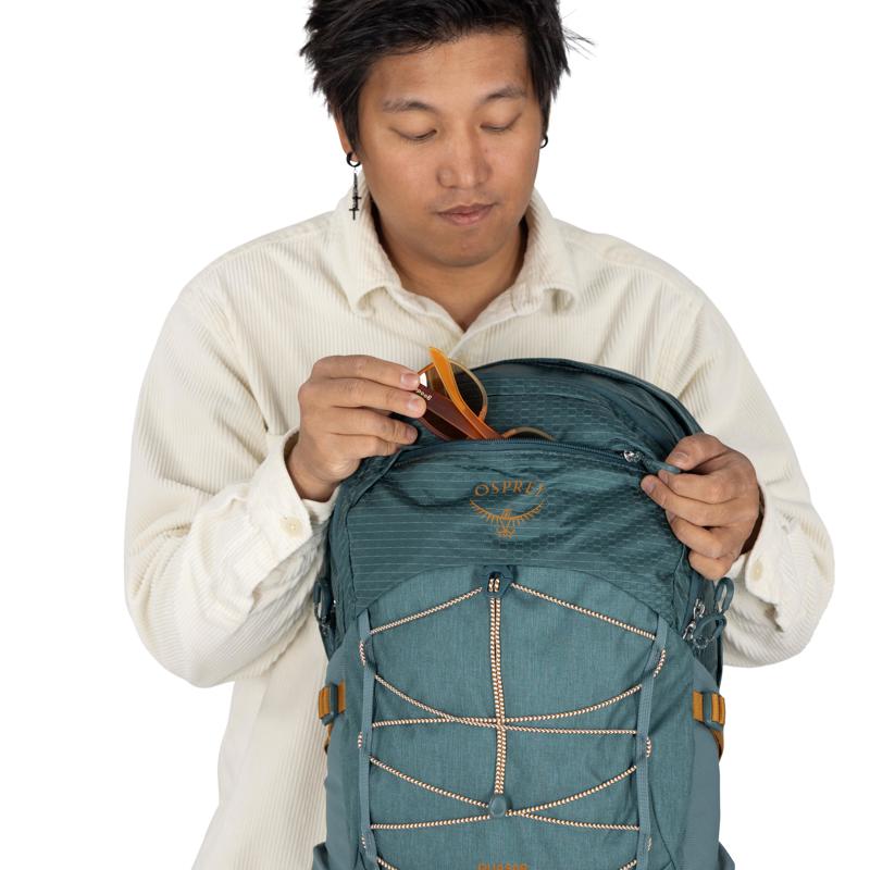 Osprey Ryggsäck Quasar Blå 7