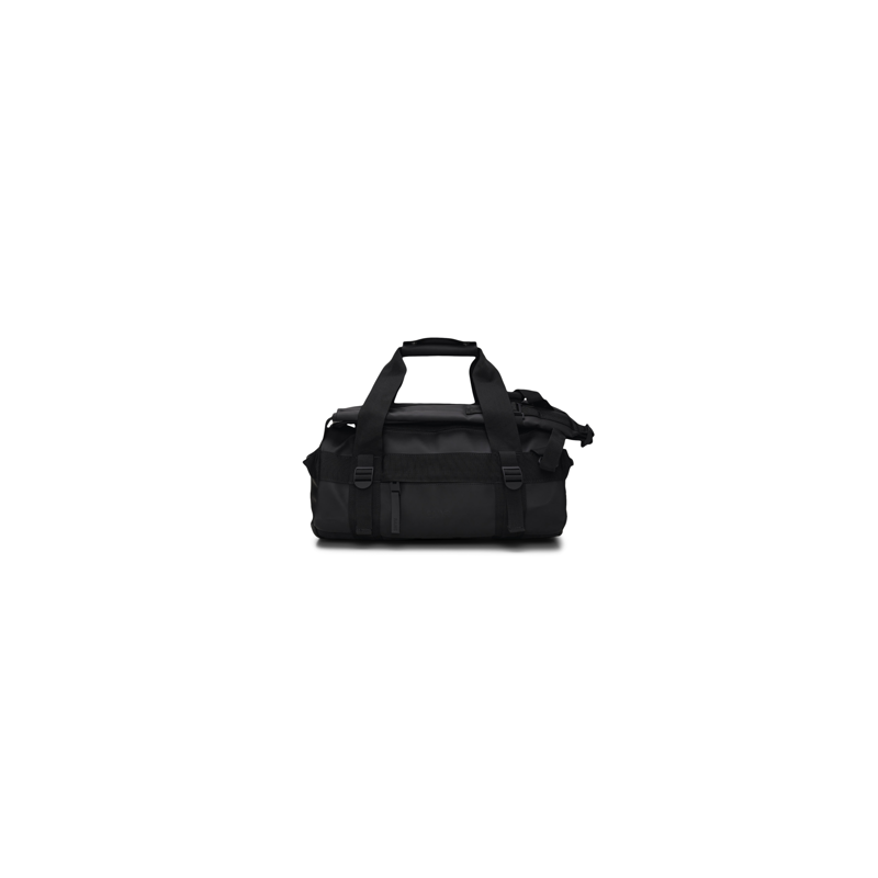 RAINS Duffel Bag Texel Mini W3 Sort 1