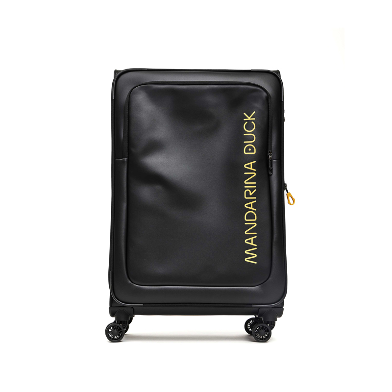 Mandarina Duck Kuffert Eco Coated Sort 78 Cm 1