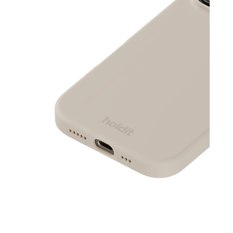 Holdit Mobilcover Beige Iphone 16 Pro 3