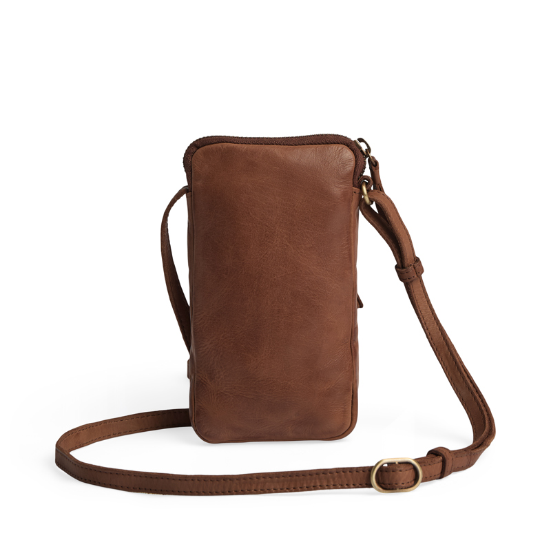 Aura Mobiltaske Pai  Cognac 6