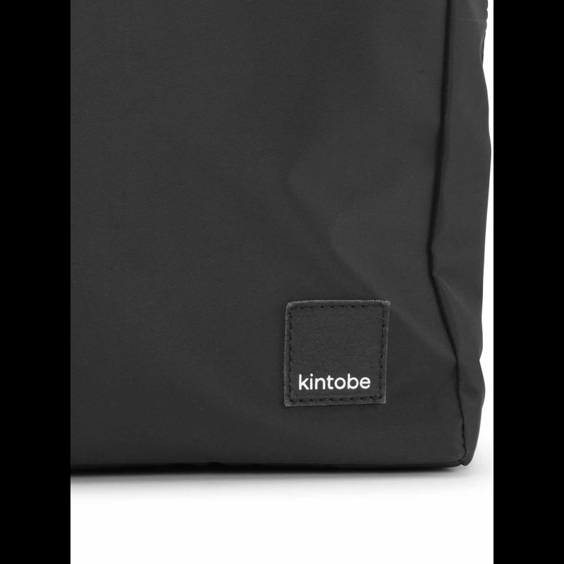 Kintobe Ryggsäck Tippi Svart 17" 4