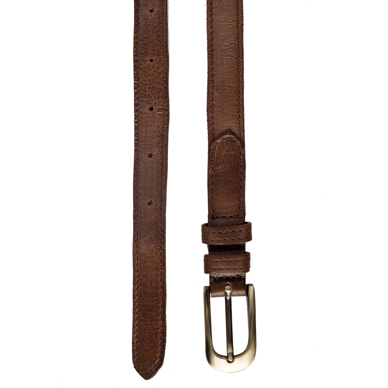 RE:DESIGNED Bälte Mona M. Brun 110 Cm 4