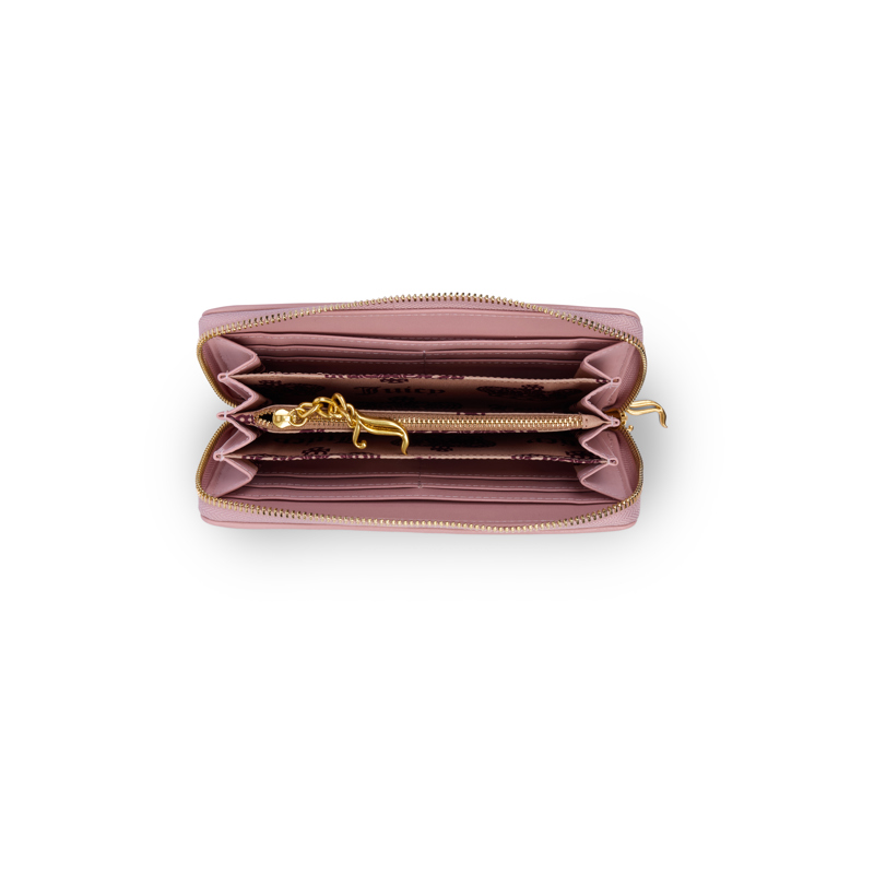 Juicy Couture Plånbok Daydreamer  Röd 3