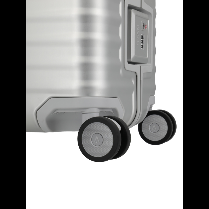 Titan Resväska Eternity Silver 69 Cm 8