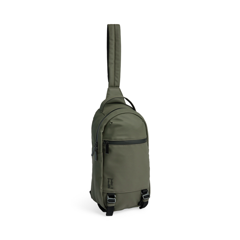 Tyler & Co Sling bag Mombasa Oliven 5