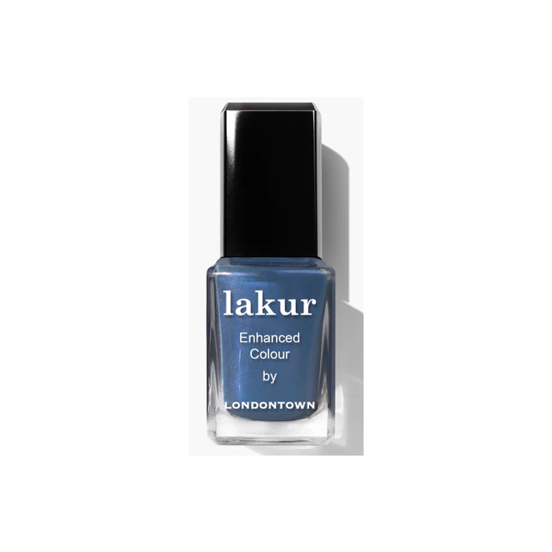 Londontown Neglelak Blue Diamond Mørk blå 1