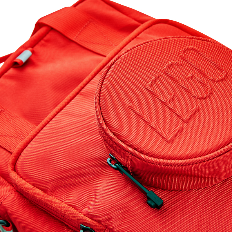 LEGO Bags Barnryggsäck Signature Brick Röd 5