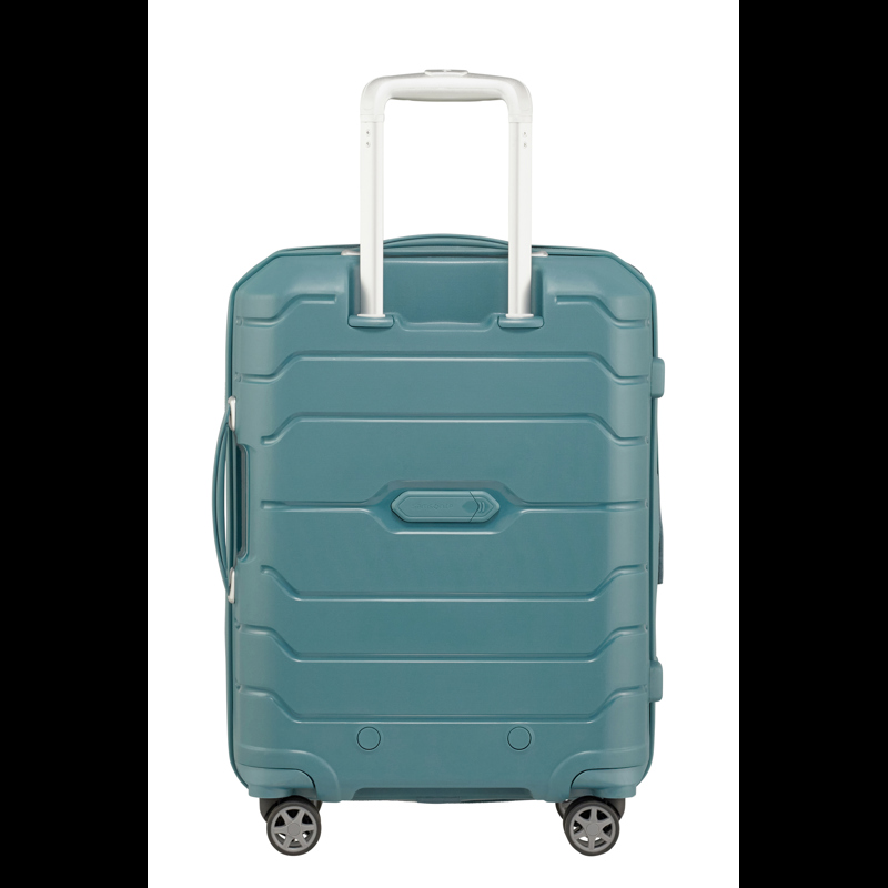 Samsonite Kuffert Flux M. blå 55 Cm 6