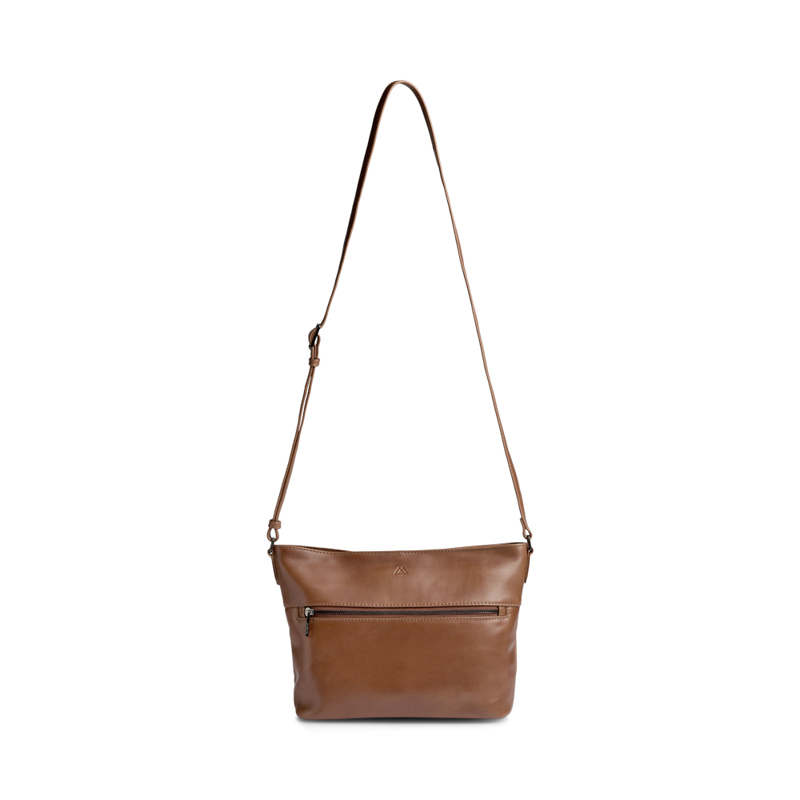MARKBERG Crossbody Sofina Antique Kastanje 3