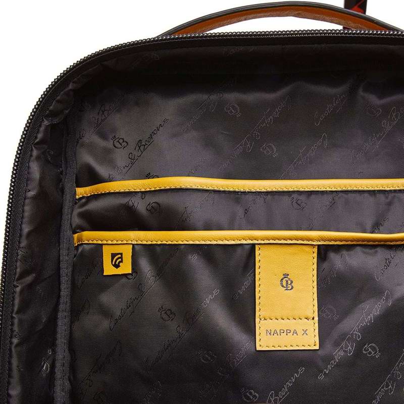 Castelijn & Beerens Rygsæk Victor RFID Gul 15" 5