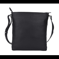 Adax Bari crossbody Lotta Sort 1