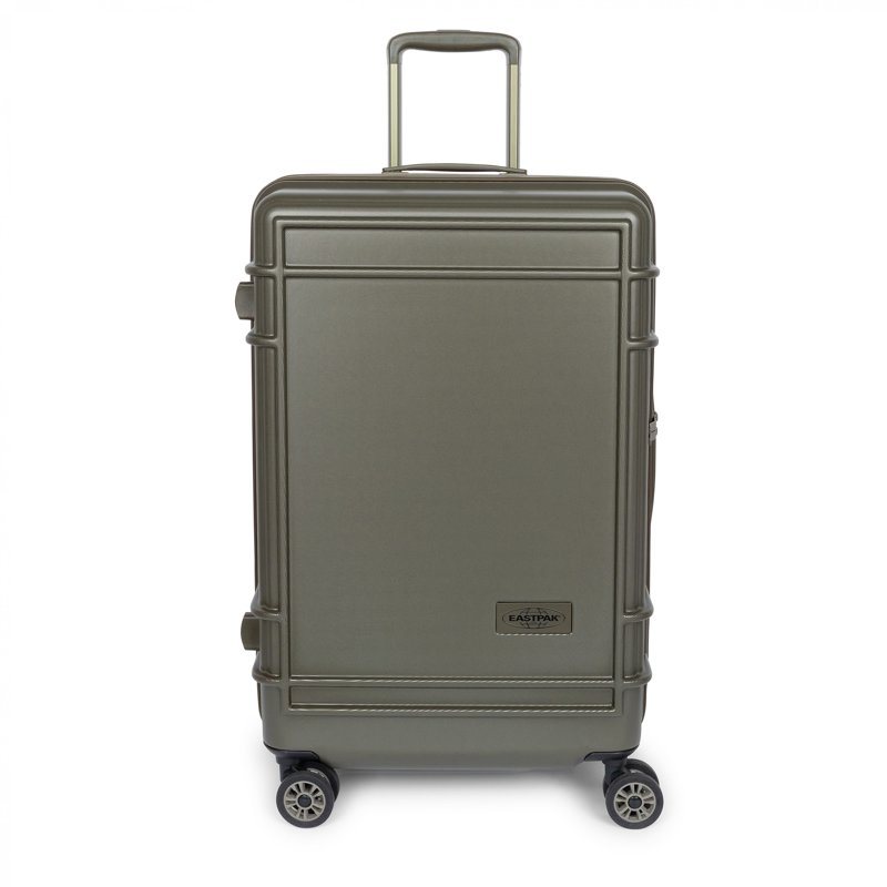 Eastpak Resväska Resist'R Zip Khaki Str L 1